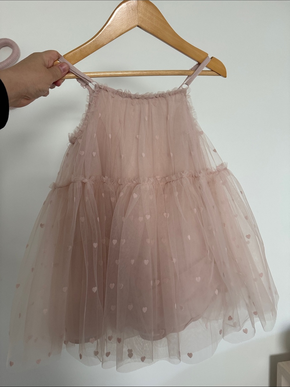 Nylah Dress - Petite Heart Rosie